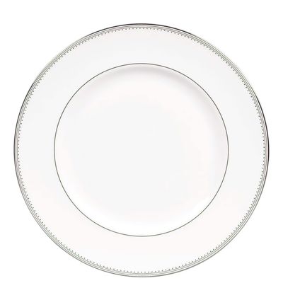 Wedgwood Vera Wang Grosgrain Plate 27.3cm 10.7 Inch 50116401004, MPN: 50116401004, 32677684139