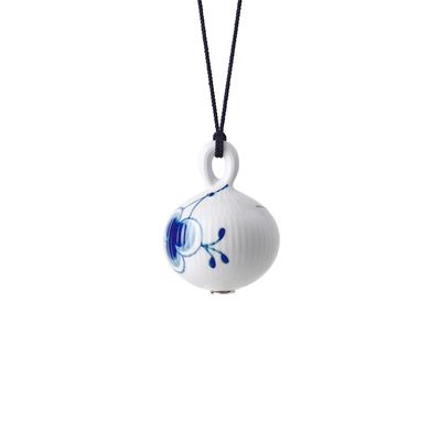 Royal Copenhagen Blue Fluted Mega Christmas Ball #1 9.5cm/3.7 InchH 1068802, MPN: 1068802, 57051407…