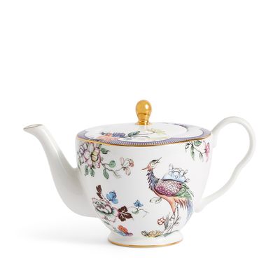 Wedgwood Fortune Teapot 370ml 13floz 1069354, MPN: 1069354, 701587478038