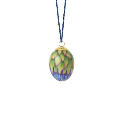 Royal Copenhagen Spring Collection Egg 2024 Corn Flower Petals 1071742, MPN: 1071742, 5705140745808