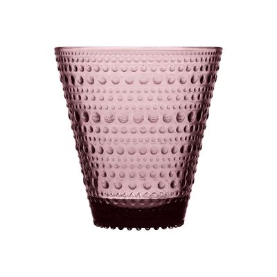 iittala Kastehelmi Tumbler 30cl 10.14oz Calluna 2 Piece 1070201, MPN: 1070201, 6411923680196
