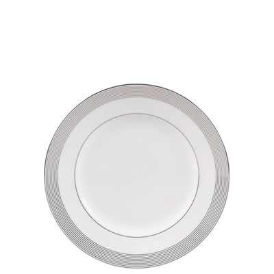Wedgwood Vera Wang Grosgra Inch Plate 20.6cm 8.1 Inch 50116401006, MPN: 50116401006, 32677684191