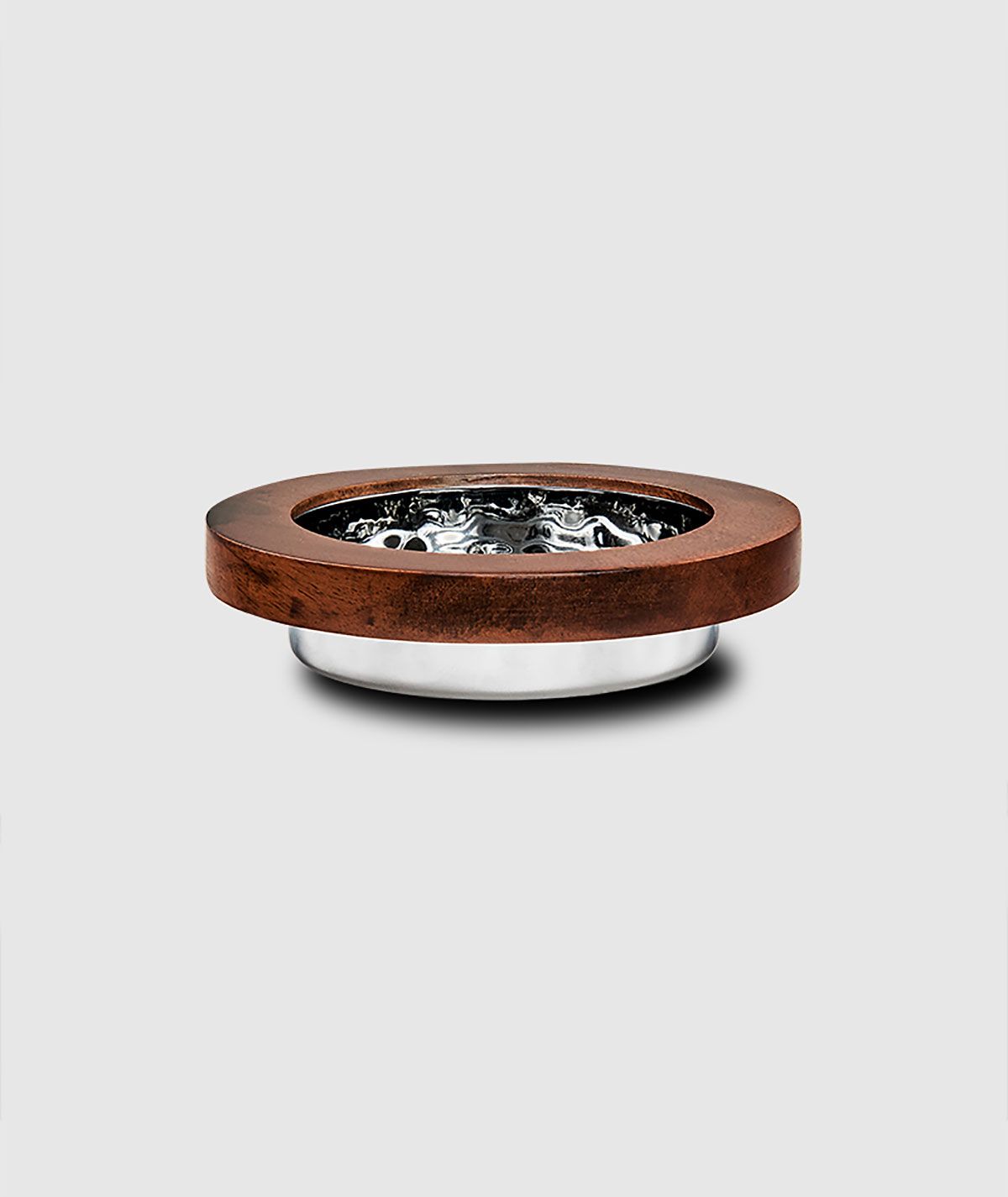 Mary Jurek Sierra Wood Bottle Coaster 5_D HS013, MPN: HS013,