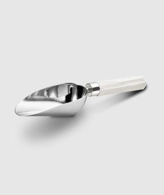 Mary Jurek Tundra Ice Scoop with White Resin TNDR003, MPN: TNDR003,
