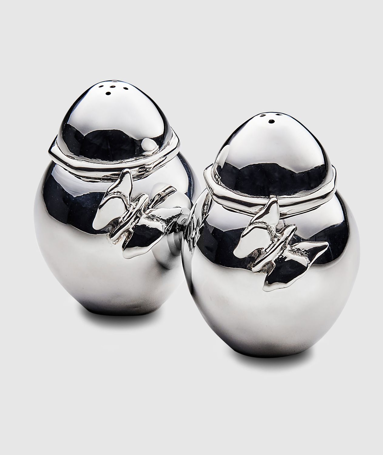Mary Jurek Butterfly Salt &amp; Pepper Set BFL004, MPN: BFL004,