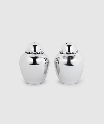 Mary Jurek Paloma Salt &amp; Pepper Shakers HPA003, MPN: HPA003,