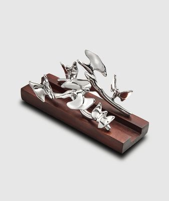 Mary Jurek Butterfly Napkin Holder BFL003, MPN: BFL003,