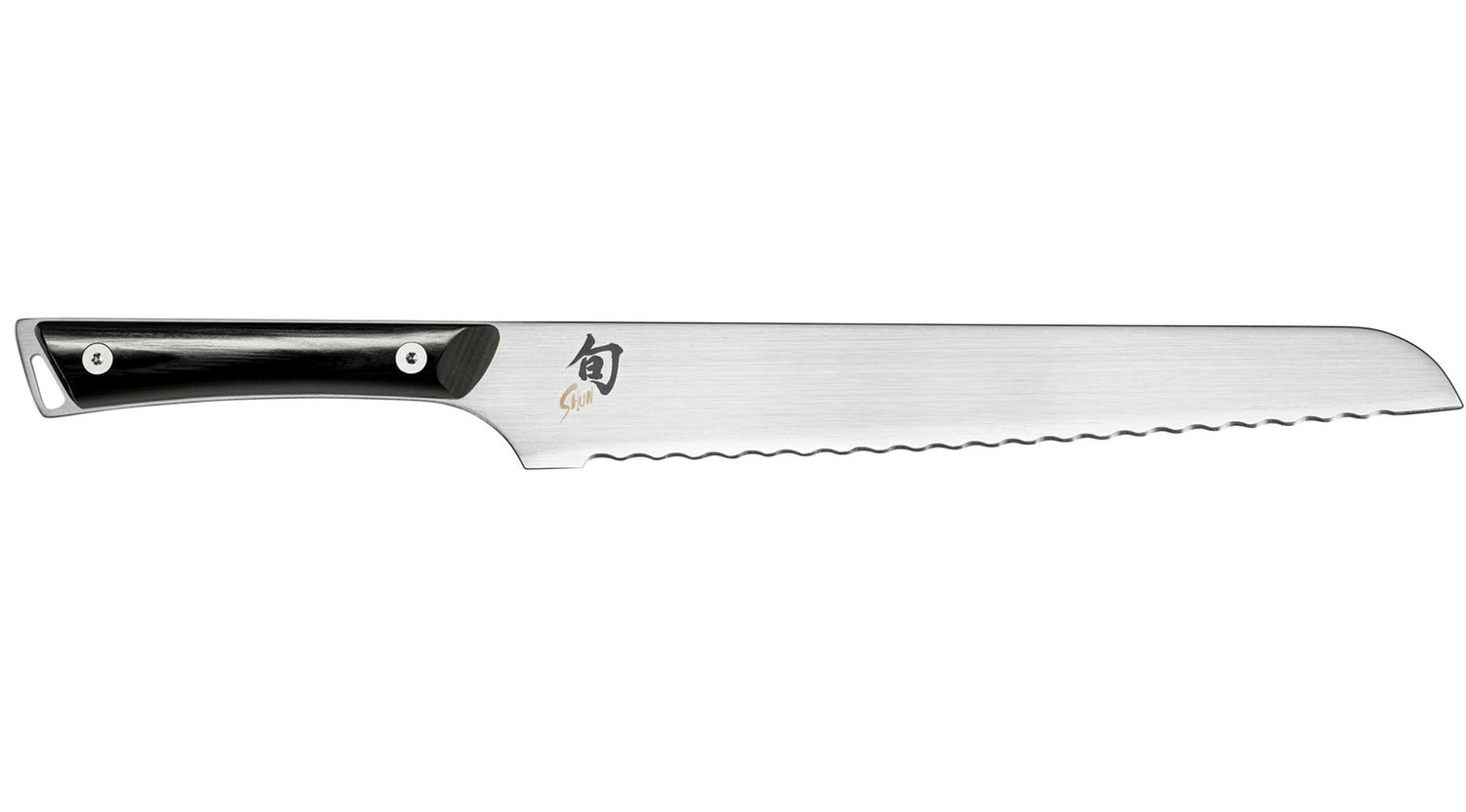 Shun Kai Kazahana Bread Knife 9 Inch GPT0705, MPN: GPT0705, 4901601003581