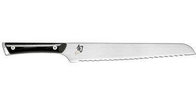 Shun Kai Kazahana Bread Knife 9 Inch GPT0705, MPN: GPT0705, 4901601003581