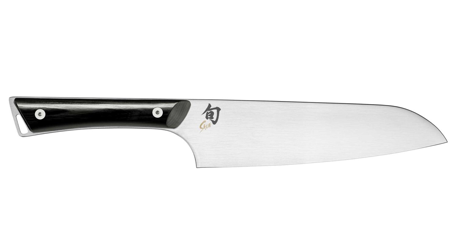 Shun Kai Kazahana Santoku Knife 7 Inch GPT0702, MPN: GPT0702, 4901601007305