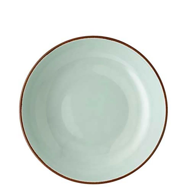 Rosenthal Profi Casual Mint Gourmet Plate Serving Bowl Shallow 10 5/8 Inch 10660-405406-10784, MPN:…