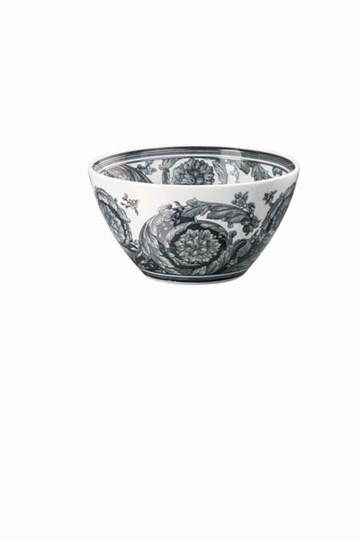 Versace Barocco Haze Bowl Rice 4 3/4 Inch 19335-403767-10560, MPN: 19335-403767-10560, 790955299764