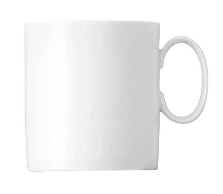 Thomas Medaillon White Mug 10 oz. 10700-800001-14762, MPN: 10700-800001-14762, 790955038141