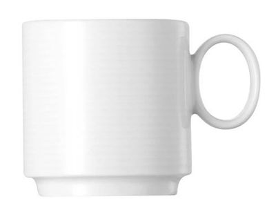 Thomas Loft White Ad Cup Stackable 4 oz. 11900-800001-16727, MPN: 11900-800001-16727, 790955891319