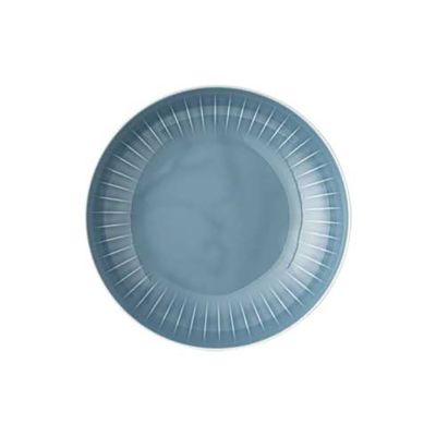 Rosenthal Joyn Denim Blue Soup Plate 9 Inch 44020-640211-10353, MPN: 44020-640211-10353, 7909551611…