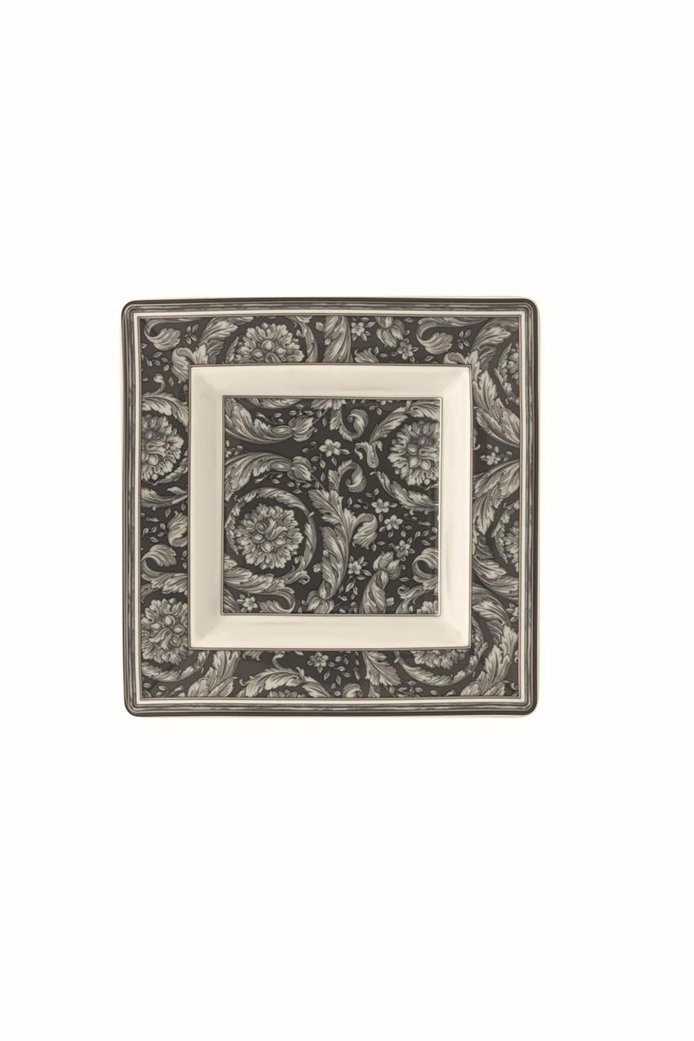 Versace Barocco Haze Tray 5 1/2 Inch 14085-403767-25814, MPN: 14085-403767-25814, 790955168121
