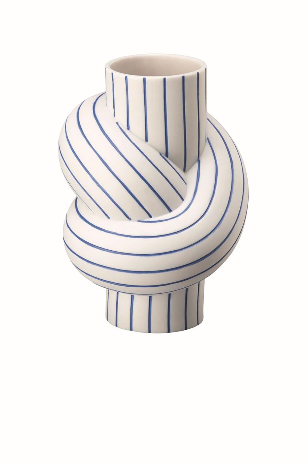 Rosenthal Node Mini Vase Blueberry 4 3/4 Inch 14628-426369-26012, MPN: 14628-426369-26012, 79095519…