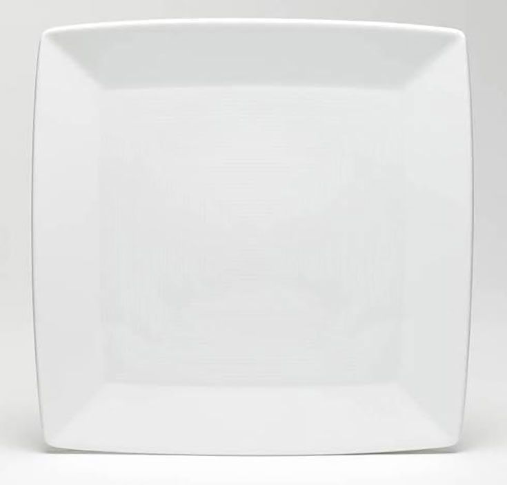 Thomas Loft White Salad Plate Tray 9 Inch Square 11400-800001-12922, MPN: 11400-800001-12922, 79095…