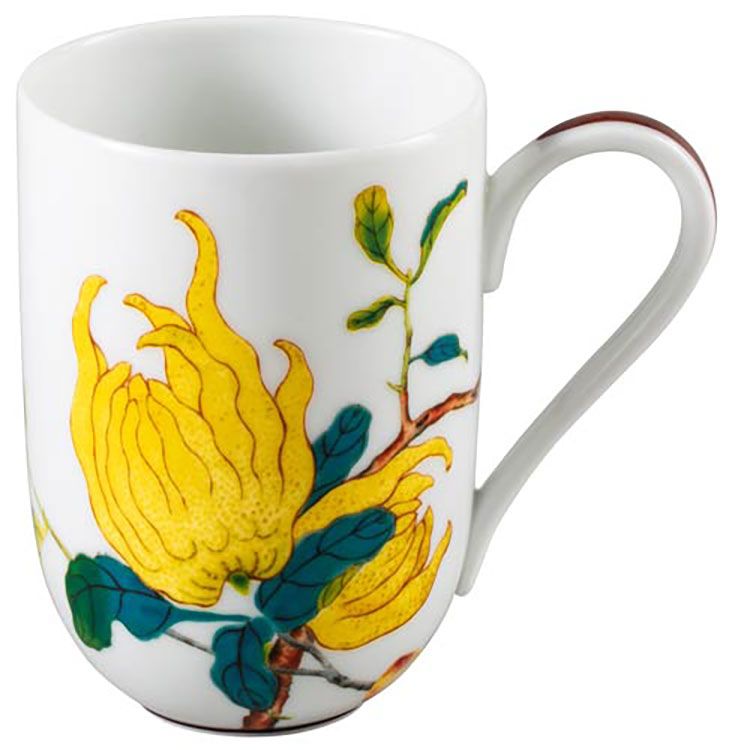 Raynaud Harmonia Mug 10 Oz Gift Box 8 cm. 3.15 Inch Diameter 0780-37-314830GB, MPN: 0780-37-314830G…