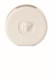 Versace La Medusa Mini Vase Round White 4 Inch 14629-100115-26010, MPN: 14629-100115-26010, 7909553…