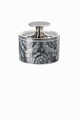 Versace Barocco Haze Sugar Bowl Covered 6 oz 19335-403767-14330, MPN: 19335-403767-14330, 790955299…