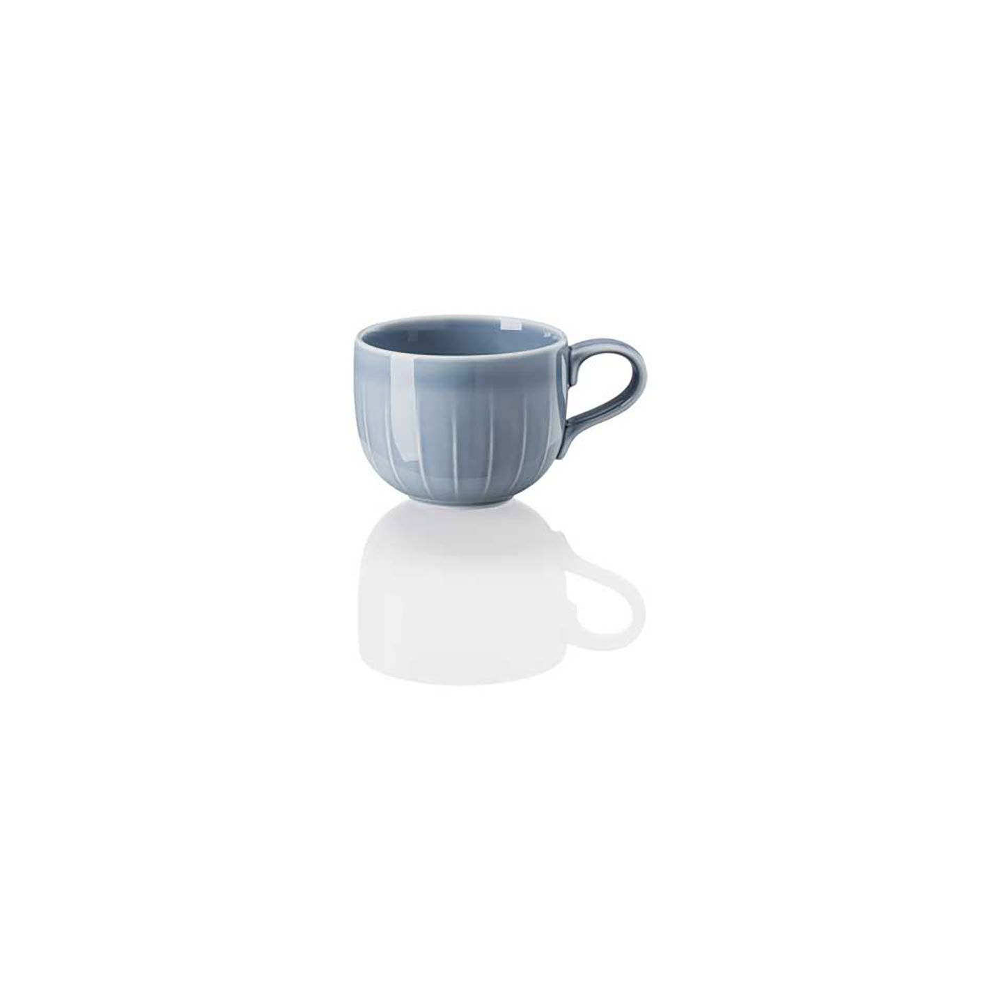 Rosenthal Joyn Denim Blue Coffee Cup 6 3/4 oz 44020-640211-14742, MPN: 44020-640211-14742, 79095516…