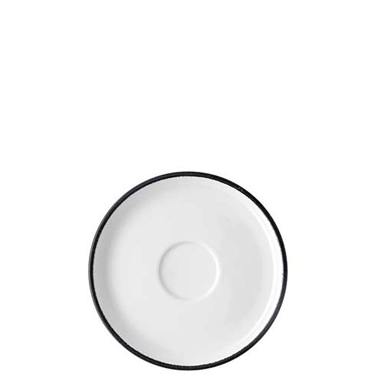 Rosenthal Profi Easy Rock Saucer For 34787 And 34901 7 1/8 Inch 10660-405403-14851, MPN: 10660-4054…