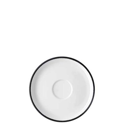 Rosenthal Profi Easy Rock Saucer For 34787 And 34901 7 1/8 Inch 10660-405403-14851, MPN: 10660-4054…