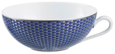 Raynaud Tresor Blue Tea Cup 4.5 Inch 7.4 Oz N1 0544-37-301022SB, MPN: 0544-37-301022SB, 790955302365