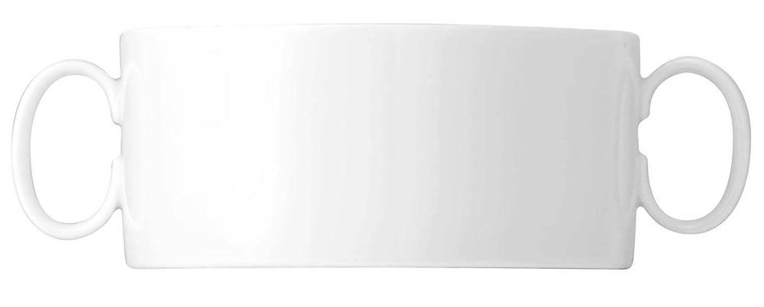 Thomas Medaillon White Creamsoup Cup 9 oz. 10700-800001-10422, MPN: 10700-800001-10422, 790955037915