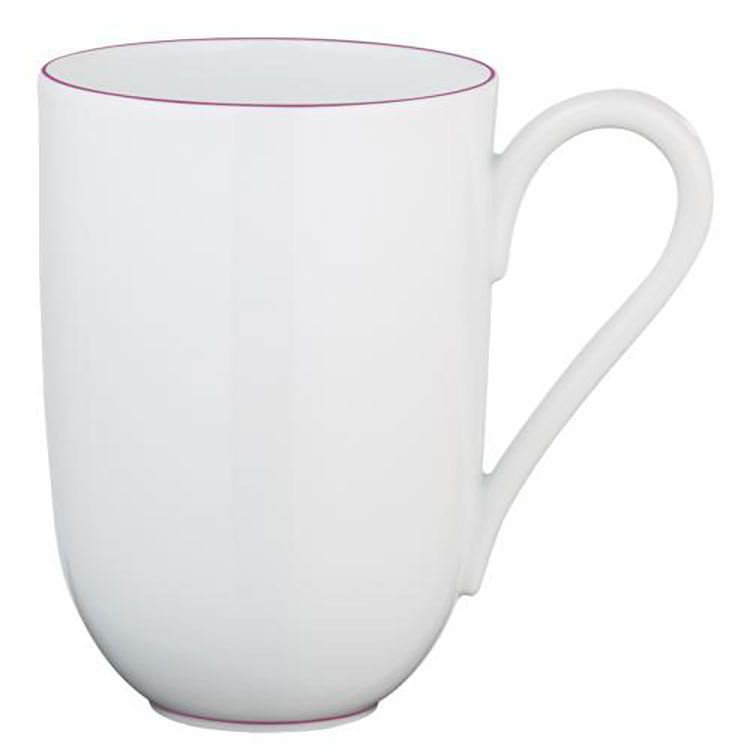 Raynaud Monceau Pink Mug 10 Oz Gift Box 8 cm. 3.15 Inch Diameter 0363-37-314830GB, MPN: 0363-37-314…