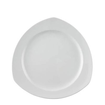 Thomas Vario White Dinner Plate 10 1/2 Inch Triangular 11455-800001-16227, MPN: 11455-800001-16227,…