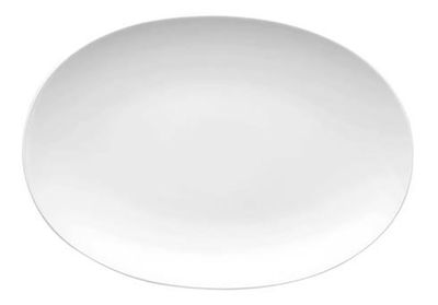 Thomas Medaillon White Platter 13 x 8 3/4 Inch 10700-800001-12733, MPN: 10700-800001-12733, 7909550…