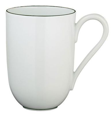 Raynaud Monceau Empire Green Mug 10 Oz Gift Box 8 cm. 3.15 Inch Diameter 0367-37-314830GB, MPN: 036…