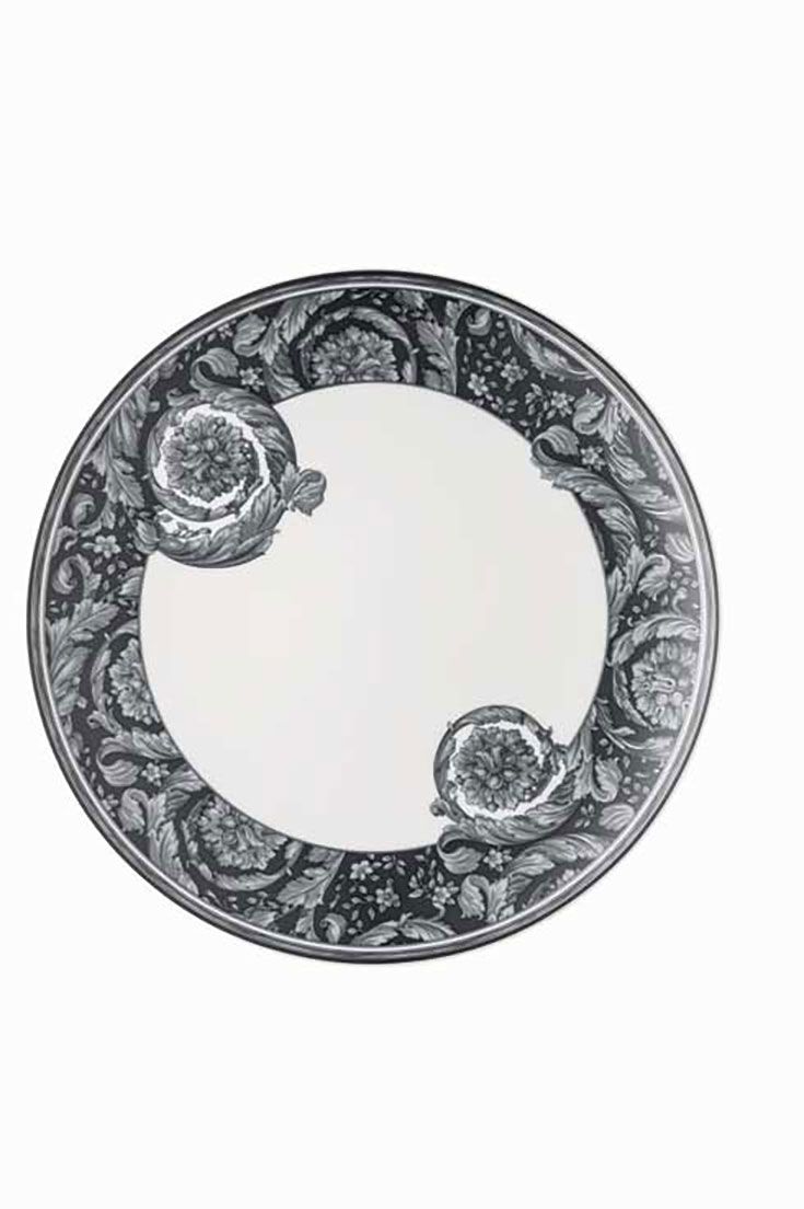 Versace Barocco Haze Dinner Plate 11 Inch 19335-403767-10229, MPN: 19335-403767-10229, 790955299719