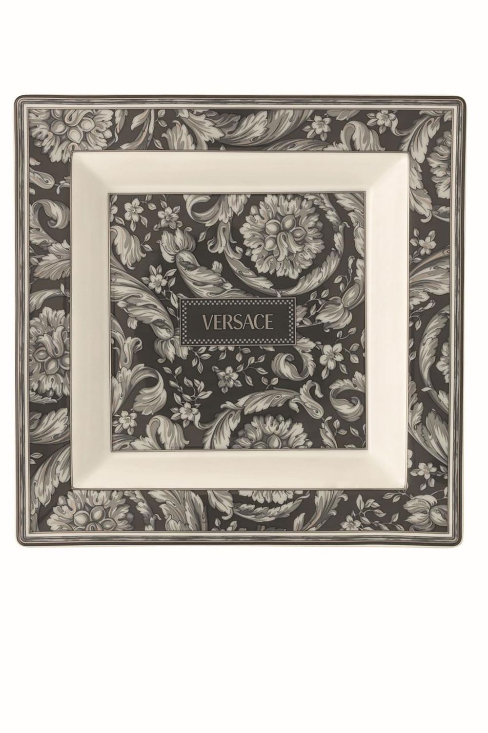 Versace Barocco Haze Tray 8 1/2 Inch 14085-403767-25822, MPN: 14085-403767-25822, 790955168169
