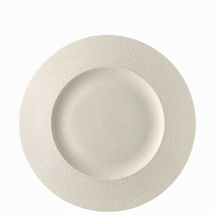 Rosenthal Kumi Dinner Rim Plate 11 Inch 10580-405331-10028, MPN: 10580-405331-10028, 790955298965