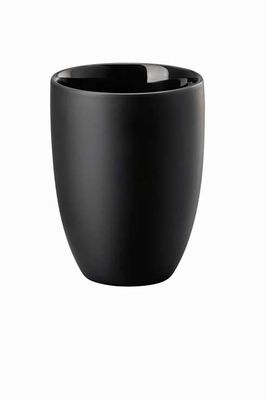 Rosenthal The Mug Mug Double-Walled Delicate Black 4 1/4 Inch H 10 oz 69203-321647-15598, MPN: 6920…