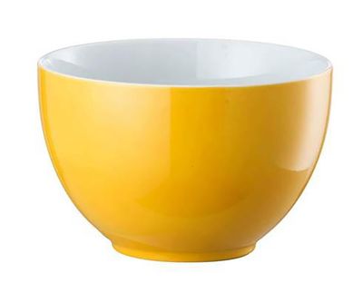 Thomas Sunny Day Sunflower Yellow Fruit Cereal Bowl Round 4 3/4 Inch 10850-408502-15456, MPN: 10850…