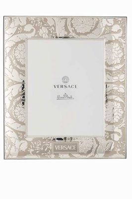 Versace Vhf12 Silver Picture Frame 8 x 10 Inch 69207-321656-05735, MPN: 69207-321656-05735, 7909553…