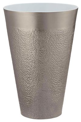 Raynaud Mineral Irise Grege Vase 11.81 Inch H Gift Box 0340-23-609830, MPN: 0340-23-609830,