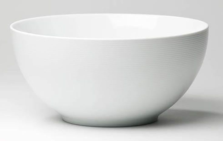 Thomas Loft White Bowl Serving Round 9 Inch 11900-800001-13123, MPN: 11900-800001-13123, 7909552182…