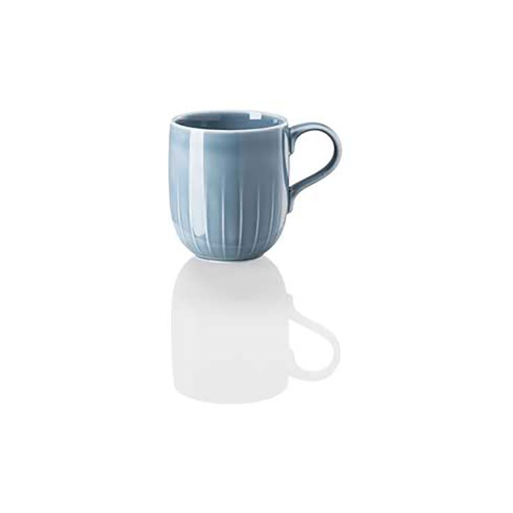 Rosenthal Joyn Denim Blue Mug with Hdl. 44020-640211-15505, MPN: 44020-640211-15505, 790955161405