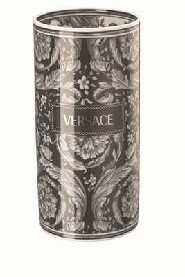 Versace Barocco Haze Vase 9 1/2 Inch 12767-403767-26024, MPN: 12767-403767-26024, 790955168060