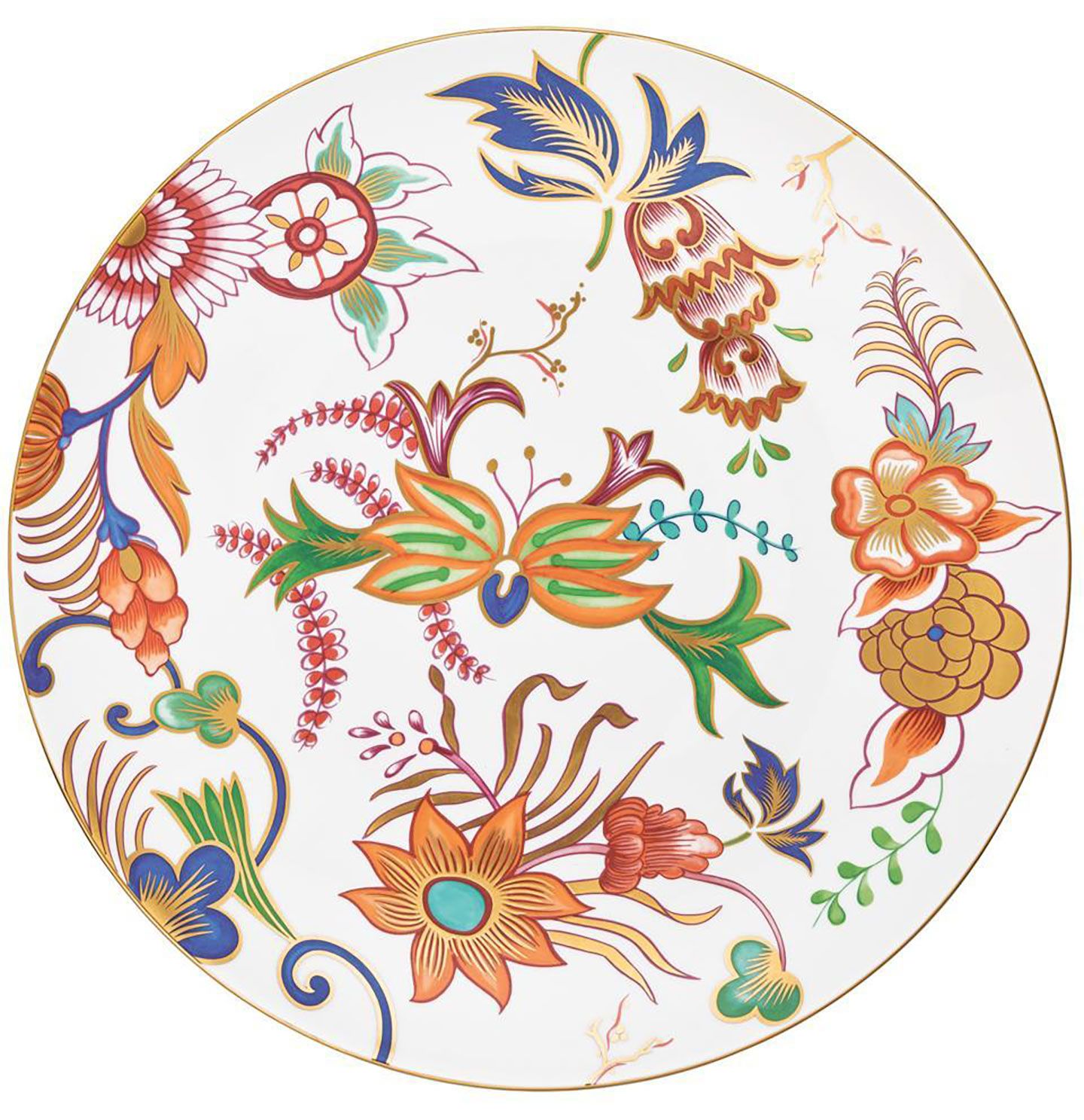 Raynaud Imari Large Bowl 16.1 Inch N 2 Gift Box 0949-33-500841, MPN: 0949-33-500841, 790955166981