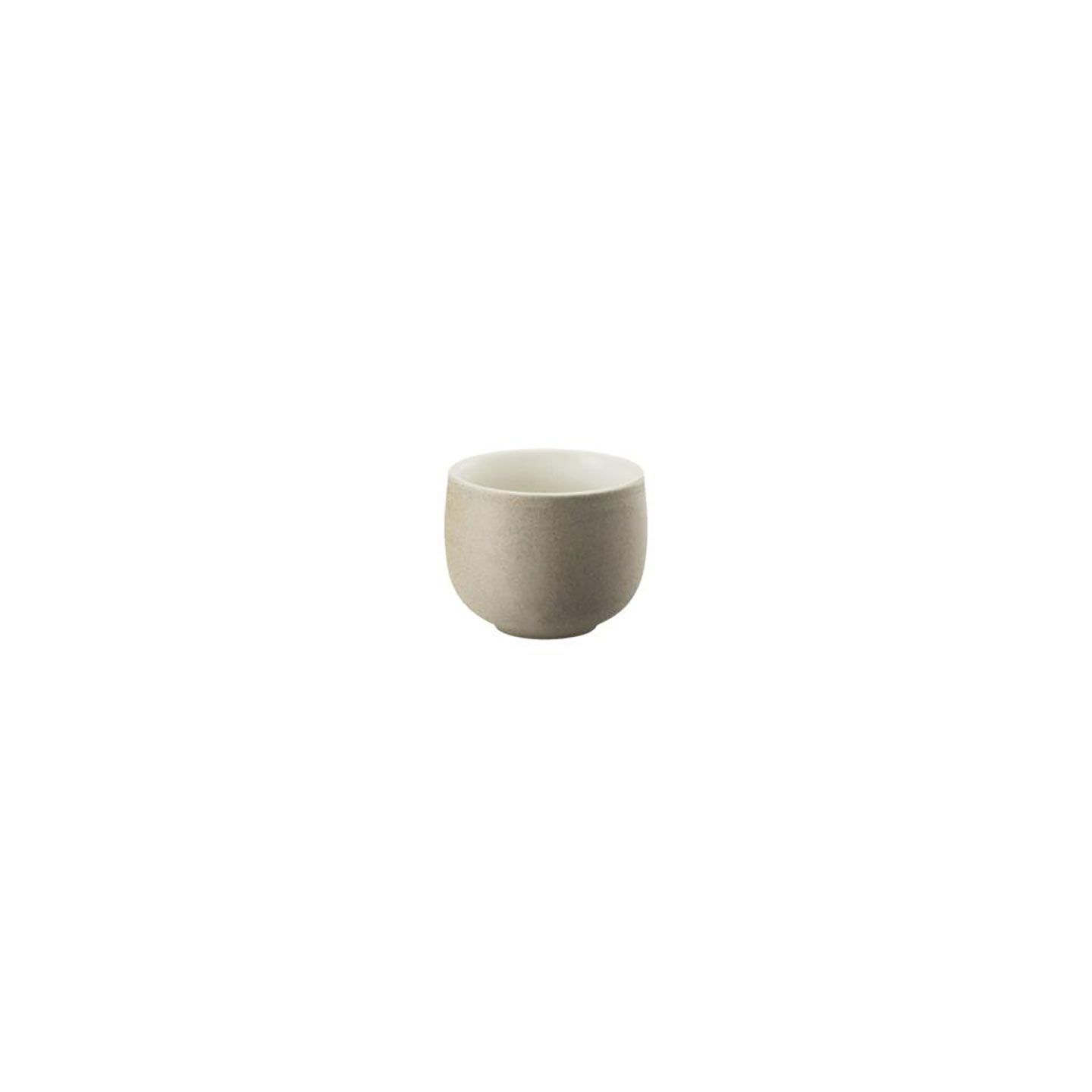Rosenthal Joyn Stonweare Ash Espresso Cup 2 1/4 Inch 3 oz 24120-405301-64934, MPN: 24120-405301-649…