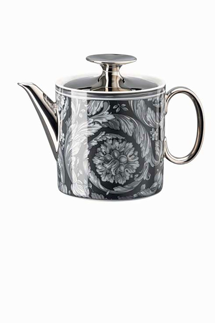Versace Barocco Haze Tea Pot For Two 16 oz. 19335-403767-14220, MPN: 19335-403767-14220, 7909552997…