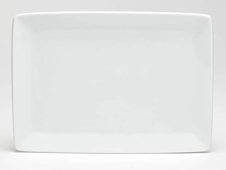 Thomas Loft White Tray Individual Rectangular 7 1/4 x 5 1/4 11400-800001-12918, MPN: 11400-800001-1…