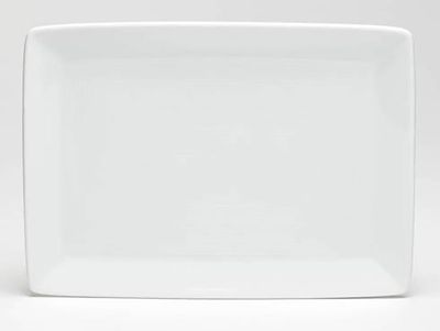Thomas Loft White Tray Individual Rectangular 7 1/4 x 5 1/4 11400-800001-12918, MPN: 11400-800001-1…