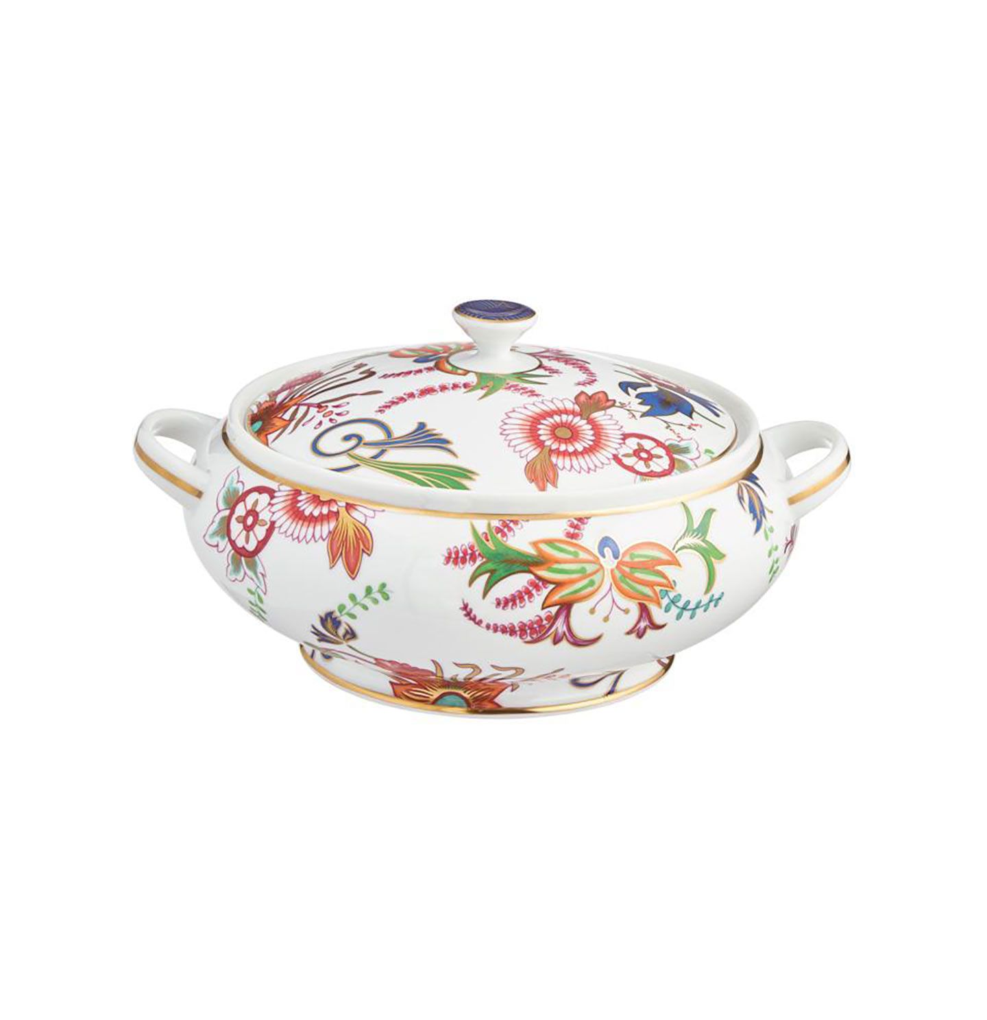 Raynaud Imari Soup Tureen 9.8 Inch N 2 0949-17-509025, MPN: 0949-17-509025, 790955166844